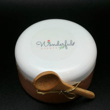 Load image into Gallery viewer, Natural Himalayan Pink Sea Salt Body Scrub