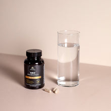 Load image into Gallery viewer, SBO Probiotics Gut Restore 25 Billion CFUs* Per Serving, Digestive & Immune Support, Soil Based Organisms, Organic Fermented Botanical Blend Support Healthy