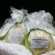 Load image into Gallery viewer, Sandalwood Bath Bomb 4.5oz Two Pack