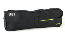 Load image into Gallery viewer, Organic Canvas Yoga Mat Bag Adjustable Shoulder Strap Protects chimpanzees Health For Yoga Lovers