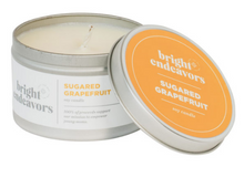 Load image into Gallery viewer, Mothers Day Soy Candle Gift Set- 3 Candles Gives Jobs To Young USA Moms Houseware For Home Lovers