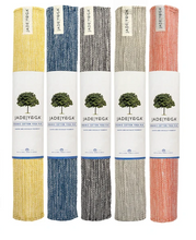 Load image into Gallery viewer, Handwoven Organic Yoga Rugs Give A Weeks Lunch To A Child Beauty And Health For Yoga Lovers