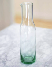 Load image into Gallery viewer, Recycled Tavola Glass Pitcher-Eco Friendly! - Give Back Goods