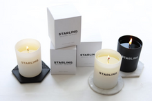 Load image into Gallery viewer, Black Soy Candles (3 scents)- Give Solar Power to those in need! - Give Back Goods