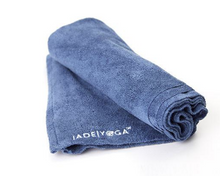 Load image into Gallery viewer, Yoga Mat Microfiber Towels- Gives one month of clean drinking water + plants a tree! - Give Back Goods