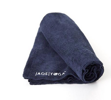 Load image into Gallery viewer, Yoga Mat Microfiber Towels- Gives one month of clean drinking water + plants a tree! - Give Back Goods