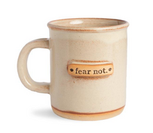 Load image into Gallery viewer, Handmade Inspirational Mugs, USA Made, Provides 1 week of clean water to Africa - Give Back Goods