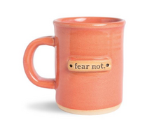 Load image into Gallery viewer, Handmade Inspirational Mugs, USA Made, Provides 1 week of clean water to Africa - Give Back Goods