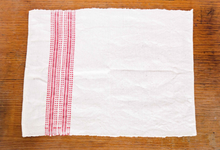 Load image into Gallery viewer, Hand Woven Ethiopian Cotton Placemat Set of 4- Eco-Friendly, Fair Trade - Give Back Goods
