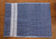 Load image into Gallery viewer, Hand Woven Ethiopian Cotton Placemat Set of 4- Eco-Friendly, Fair Trade - Give Back Goods