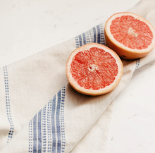 Load image into Gallery viewer, Set of 4- Hand Woven Ethiopian Cotton Dinner Napkins- Eco-Friendly, Fair Trade - Give Back Goods