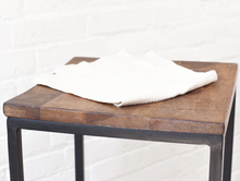 Load image into Gallery viewer, Set of 4- Hand Woven Ethiopian Cotton Dinner Napkins- Riviera- Eco-Friendly, Fair Trade - Give Back Goods