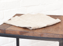 Load image into Gallery viewer, Set of 4- Hand Woven Pulled Dinner Napkins- (lots of colors) Eco-Friendly, Fair Trade - Give Back Goods