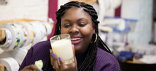 Load image into Gallery viewer, Holiday Candle Gift Set, Gives jobs to young USA moms! - Give Back Goods