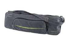 Load image into Gallery viewer, Organic Cotton Canvas Yoga Mat Bag- Protects habitat for chimpanzees in Uganda! - Give Back Goods
