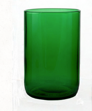 Load image into Gallery viewer, Set of 4 Repurposed Bottle Glasses -10 Oz - USA Made- Save our landfills! - Give Back Goods