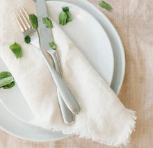Load image into Gallery viewer, Stone Washed Linen Tablecloth Eco-Friendly Home Decoration For Home Lovers