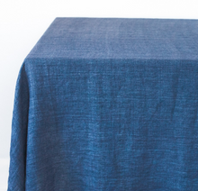 Load image into Gallery viewer, Stone Washed Linen Tablecloth Eco-Friendly Home Decoration For Home Lovers