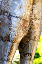 Load image into Gallery viewer, Large Recycled Metal Outdoor Giraffe Sculptures From Kenya Home Decoration