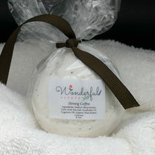 Load image into Gallery viewer, Strong Coffee Bath Bomb 4.5oz