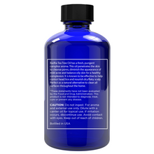Load image into Gallery viewer, 100% Pure Radha Tea Tree Oil Pure Pressed Moisturizing Anti-Aging Treatment for Face Skin Hair Men & Women