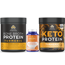 Load image into Gallery viewer, Turmeric Bundle Supports Healthy Joints and Skin For Fitness