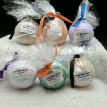Load image into Gallery viewer, Ultimate Decadance Bath Bomb Gift Set 6 Pack