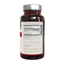 Load image into Gallery viewer, Viva Naturals CoQ10 100 mg right side