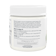 Load image into Gallery viewer, Coconut Oil Promotes Weight Loss By Burning Fat, Improves Heart Health, Promotes Healthy Hair, All-Purpose Skin Care Aid