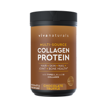 Load image into Gallery viewer, Multi-Source Collagen Protein Unflavored Collagen Powder for Healthy Hair Skin and Nails Mix with Morning Coffee For Healthy