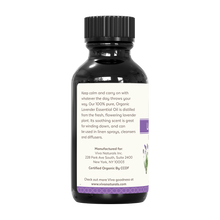 Load image into Gallery viewer, Viva Naturals Lavender Oil left side