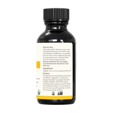 Load image into Gallery viewer, Viva Naturals Lemon Oil right side