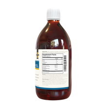 Load image into Gallery viewer, Viva Naturals Liquid Omega 3 Fish Oil Crisp Apple right side