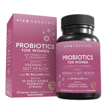 Load image into Gallery viewer, Probiotics Natures Way Fortify Immune Defense for Women