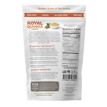 Load image into Gallery viewer, Quinoa Healthworks Quinoa White Whole Grain Raw Organic Protein, Fiber & Iron For Healthy