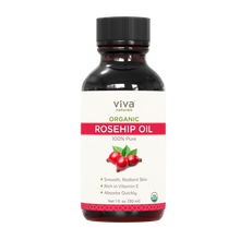 Load image into Gallery viewer, Viva Naturals Rosehip Oil front