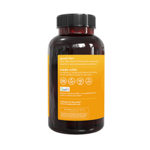 Load image into Gallery viewer, Vitamin C Supplements with Citrus Bioflavonoids & Rose Hips for Immune Support & Antioxidant Protection For Healthy