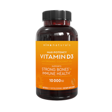 Load image into Gallery viewer, Vitamin D3 Improve Overall Health Or Used To Treat Osteoporosis, Maintain Adequate Health Good For Your Health