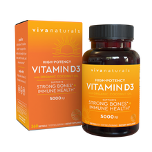 Load image into Gallery viewer, Vitamin D3 Improve Overall Health Or Used To Treat Osteoporosis, Maintain Adequate Health Good For Your Health