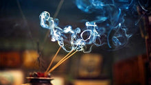 Load image into Gallery viewer, Wonderful_Scents_Incense_Sticks_Burning