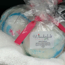 Load image into Gallery viewer, Wild Passion Bath Bomb 4.5oz 2 pk