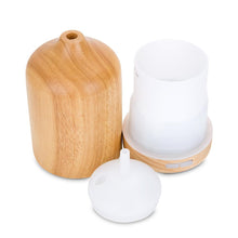 Load image into Gallery viewer, Wonderful_Scents_100_ml_Wood_Essential_Oil_Parts
