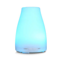 Load image into Gallery viewer, Wonderful_Scents_120ml_essential_oil_Diffuser_blue_led