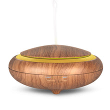 Load image into Gallery viewer, 150 ml Ultrasonic Aroma Diffuser Woodgrain + Remote Control Beauty For Home Decorations