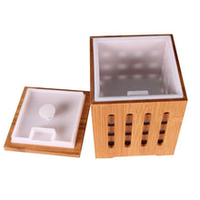 Load image into Gallery viewer, Wonderful_Scents_Real_Wood_Essential_Oil_Diffuser_200_ml_Interior