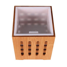 Load image into Gallery viewer, Wonderful_Scents_Real_Wood_Essential_Oil_Diffuser_200_ml_Interior_Inside