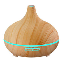 Load image into Gallery viewer, Wonderful Scents 300 ml Light Wood Essential Oil Diffuser