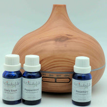 Load image into Gallery viewer, Wonderful_Scents_300ml_Essential_Oil_Gift_Set