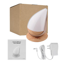 Load image into Gallery viewer, Wonderful_Scents_350_ML_Water_Drop_Essential_Oil_Diffuser_Box_Contents