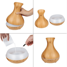 Load image into Gallery viewer, Wonderful Scents 400 ml Vase Diffuser Instructions